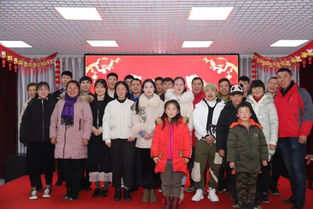 界首市舉辦2019年文藝青年春節(jié)匯活動 一場文化藝術(shù)的盛宴