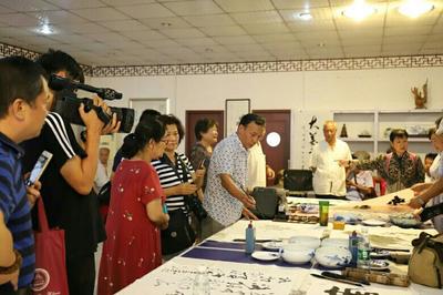 涇渭河畔的民俗交響 西安市高陵區文化藝術交流活動紀實