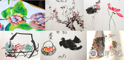 共慶甲子情誼，同繪藝術新篇——慶祝中烏建交60周年暨麥克雷雷大學百年校慶文化藝術交流活動舉行